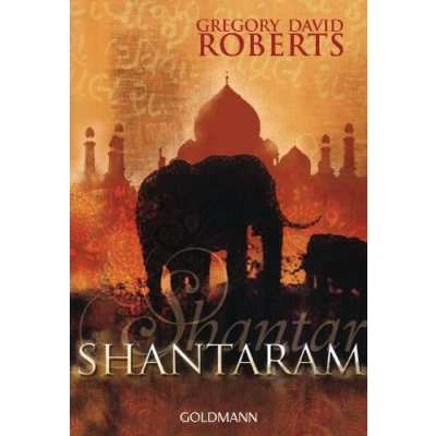 Abbildung von Shantaram: Roman Der Besteller jetzt als große Serie bei Apple TV+