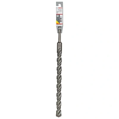 Abbildung von Bosch Professional Hammerbohrer SDS plus 3 (für Beton, 22 x 300 350 mm, Zubehör Bohrhammer)