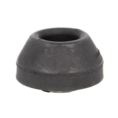 Abbildung von FEBI BILSTEIN 01931 Querlenkerlager Vorderachse unten, vorne Gummi für Querlenker VOLKSWAGEN: LT 28 35 I Van, Minibus
