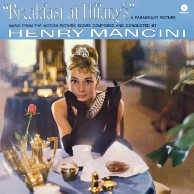 Abbildung von Breakfast at Tiffany&#039;S (180g Lp+Bonus CD) [Vinyl LP]