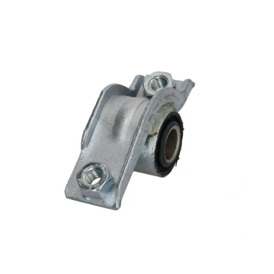 Abbildung von FEBI BILSTEIN 47909 Querlenkerlager Vorderachse links, unten, hinten 107 Gummi ALFA ROMEO: 147, 156 Sportwagon