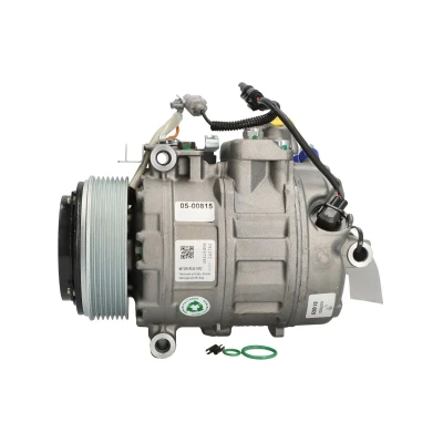 Abbildung von ELSTOCK 51 0829 Kompressor PAG 46 R 134a mit Dichtungen BMW: X5, 5 Saloon, 7