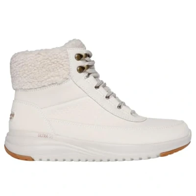 Abbildung von Skechers Winterboots »ON THE GO STELLAR «, Schnürstiefel, Trekkingschuh mit ULTRA GO® Dämpfung