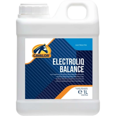 Abbildung von Cavalor Elektrolyte Electroliq Balance