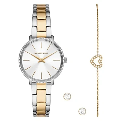 Abbildung von Michael Kors MK1041 Damen Armbanduhr