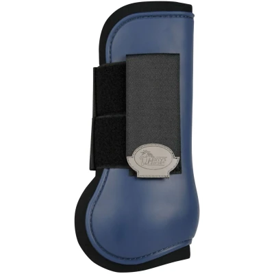 Abbildung von Harry&#039;s Horse Sehnenschutz Navy Shetland