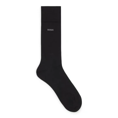 Abbildung von BOSS Herren Marc Rs Uni Cc Socken, New Black1, 43 46 EU