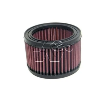 Abbildung von K&amp;N HA 0001 Motorrad Tauschluftfilter, Rot