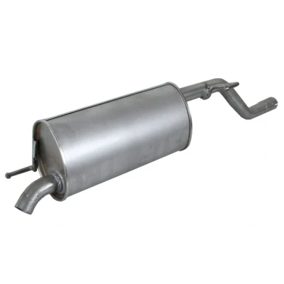Abbildung von ASMET 05.273 Endschalldämpfer OPEL: Corsa D Hatchback, E Hatchback