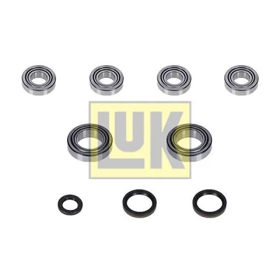 Abbildung von LuK 462 0386 10 Reparatursatz, Schaltgetriebe SKODA: Citigo