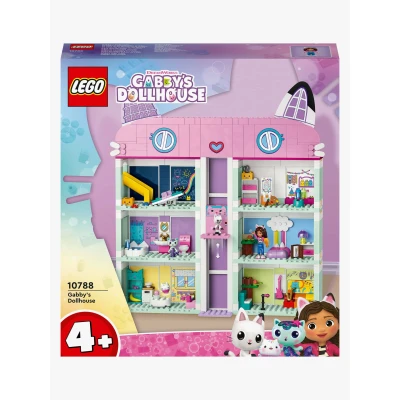 Abbildung von LEGO TBD 10788 Baukästen &amp; Konstruktionsspielzeug für Kinder, Größe: One Size, Multi coloured