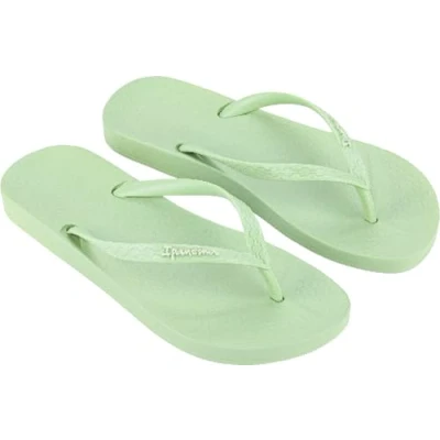 Abbildung von Ipanema Damen ANAT Colors FEM Flipflop, Green/Green, 39 EU