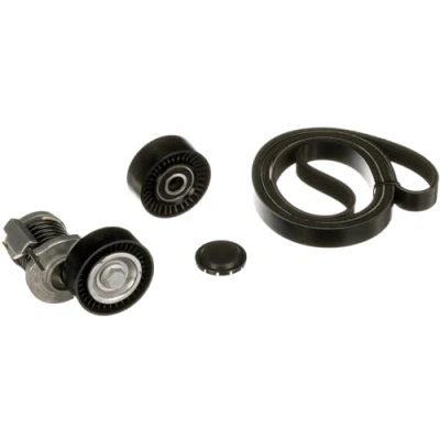 Abbildung von GATES K016PK1580XS Keilrippenriemensatz ThermalPro AUDI: A6 C6 Avant, A4 B8 Saloon, SEAT: Exeo ST, Saloon