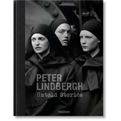 Abbildung von Peter Lindbergh. Untold Stories