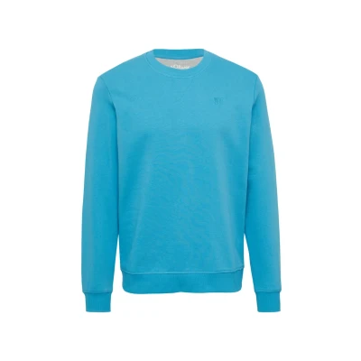 Abbildung von s.Oliver Sweatshirt, mit Logo Stickerei