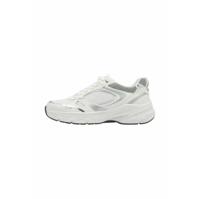 Abbildung von Tamaris Sneaker low, Damen, Größe: 36, White silver Schuhe