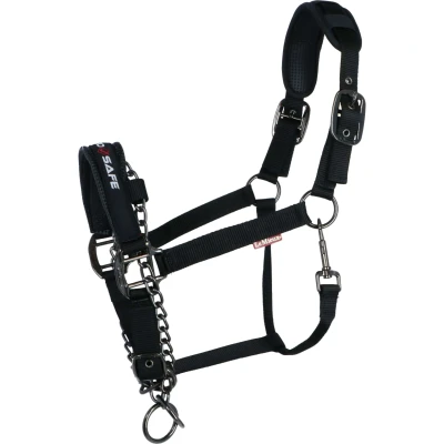 Abbildung von LeMieux Halfter ProSafe Controller Schwarz