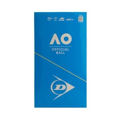 Abbildung von DUNLOP Tennisball Australian Open für Sand, Hartplatz und Rasen (2x4 Bälle)