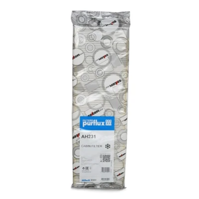 Abbildung von PURFLUX AH231 Innenraumfilter Pollenfilter 440 142 19 PEUGEOT: Boxer Van, Minibus, FIAT: Ducato II Platform/Chassis, Van