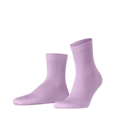 Abbildung von Falke RUN RIB Unisex Socken, Größe: 42 43, Shell pink (8045)