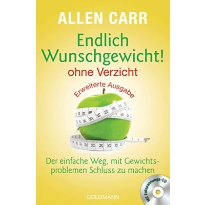 Abbildung von Endlich Wunschgewicht! ohne Verzicht: Der einfache Weg, Mit Gewichtsproblemen Schluss zu machen Entspannungs CD