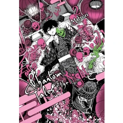 Abbildung von Phantom TALES OF THE Night, Vol. 2 (PHANTOM NIGHT GN)