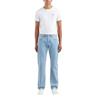 Abbildung von Levi&#039;s 501 ORIGINAL Jeans Straight Leg, Größe: 36x36, Canyon moon