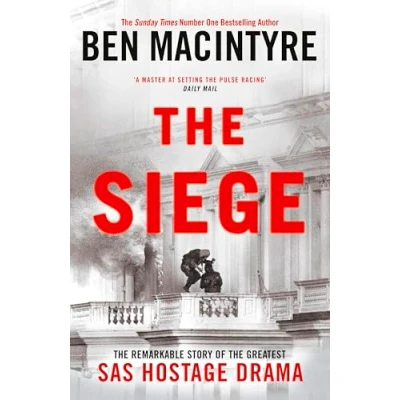 Abbildung von the Siege: Remarkable Story of Greatest SAS Hostage Drama