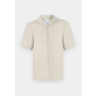Abbildung von Only &amp; Sons Onsdash LIFE Solid Hemd, Herren, Größe: XS, Silver lining