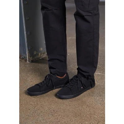 Abbildung von Tommy Hilfiger Sneaker low, Herren, Größe: 41, Black Schuhe