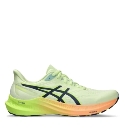 Abbildung von Asics Herren GT 2000 12 Sneaker, Cool Matcha Blue Expanse, 39 EU