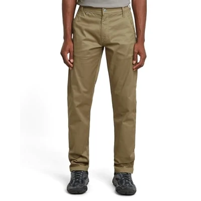 Abbildung von G STAR Morry Stoffhose, Herren, Größe: 29x30, Ensis green