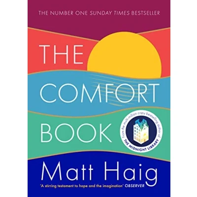 Abbildung von The Comfort Book: Nominiert: Indie Book Awards Non fiction, 2022