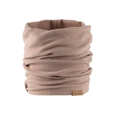 Abbildung von Sterntaler Schlauchschal aus Feinstrick Unisex warmer Baby Schal und Kinder Loop sand, 1