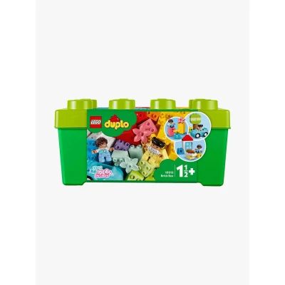 Abbildung von LEGO 10913 Duplo Classic Brick BOX Building SET Learning TOYS FOR Toddlers Blockspielzeug für Kinder, Größe: One Size, Multicoloured