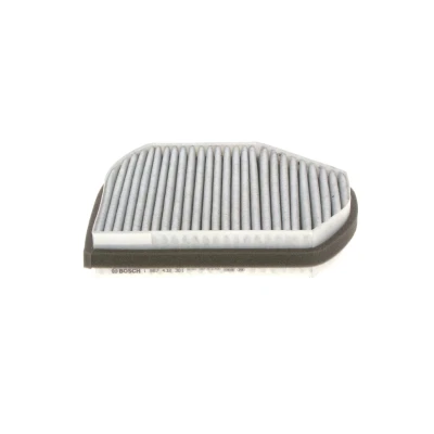 Abbildung von BOSCH 1 987 432 301 Innenraumfilter Aktivkohlefilter 270,5 214,5 54 MERCEDES BENZ: SLK, CLK Convertible, E Class Saloon, CHRYSLER: Crossfire Coupe