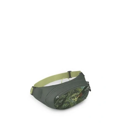 Abbildung von Osprey Daylite Waist Rucksack für Lifestyle, unisex Rattan Print/Rocky Brook O/S