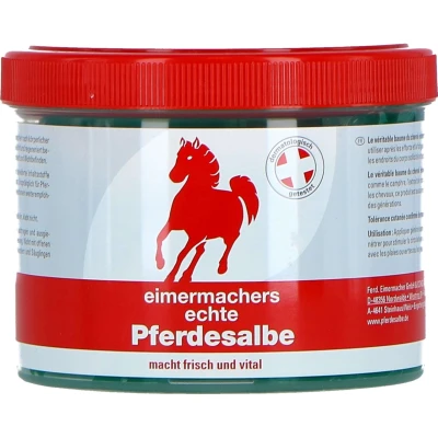 Abbildung von Eimermacher Eimermachers Pferdesalbe 500ml