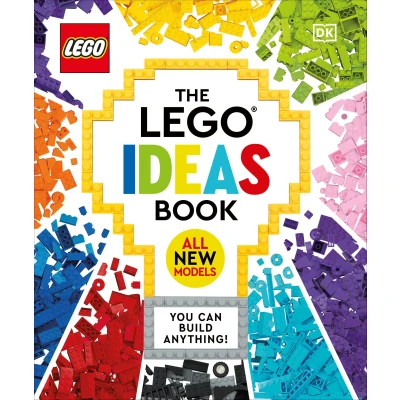 Abbildung von The LEGO Ideas Book New Edition: You Can Build Anything!