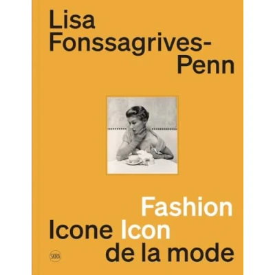 Abbildung von Lisa Fonssagrives penn: Fashion Icon