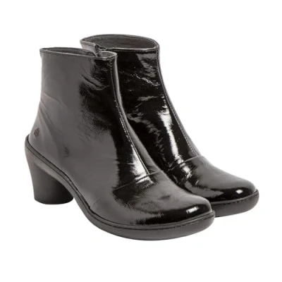Abbildung von ART Damen 1442 Alfama Oxford Stiefel, Schwarz, 41 EU