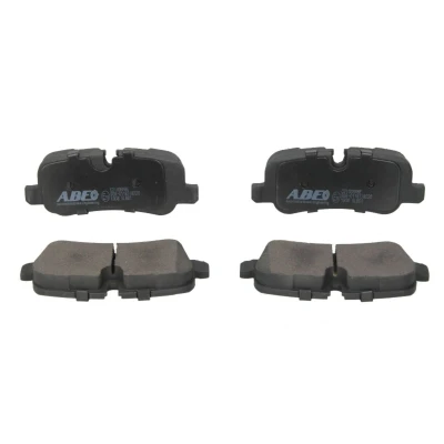 Abbildung von KRAFT 6018112 Bremsbelagsatz LAND ROVER: Discovery 4, Range Rover Sport, 3