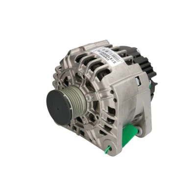 Abbildung von STARDAX STX100007R Lichtmaschine 12V 125A RENAULT: TRAFIC 2 Kasten, ESPACE 3, LAGUNA 2, OPEL: Vivaro A Van, Combi, NISSAN: Primastar Minibus