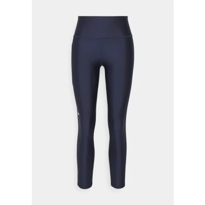 Abbildung von Under Armour HI Ankle Tights, Damen, Größe: Small, Midnight navy/ white