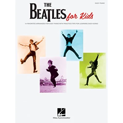 Abbildung von The Beatles For Kids: Piano: easy piano
