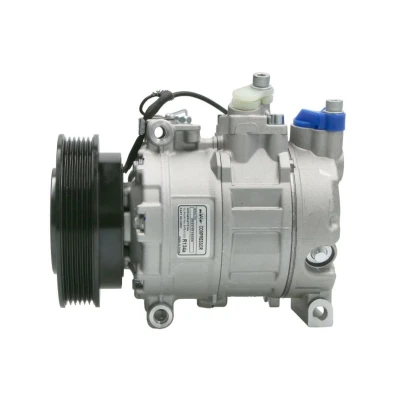 Abbildung von NRF 32501 Kompressor 7SBU16C 12 PAG 46 mit Kompressoröl, Dichtring ALFA ROMEO: 156 Sportwagon, FIAT: Ducato II Platform/Chassis