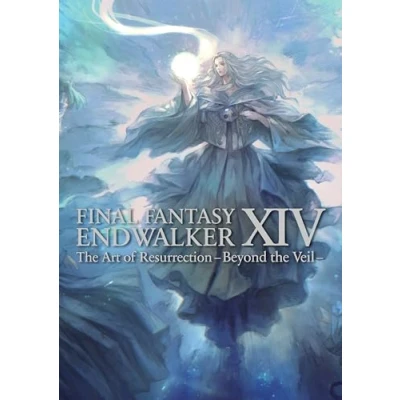 Abbildung von Final Fantasy XIV: Endwalker the Art of Resurrection Beyond Veil