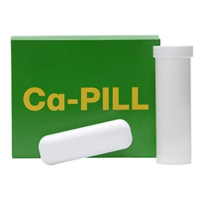 Abbildung von Ca PILL. Die erste Calcium Pille.