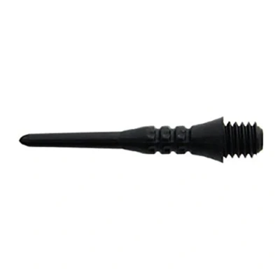 Abbildung von Target Darts Unisex Erwachsene Schwarze Pixel Softdart Spitzen 50er Pack Soft Dartpfeil Spitzen,