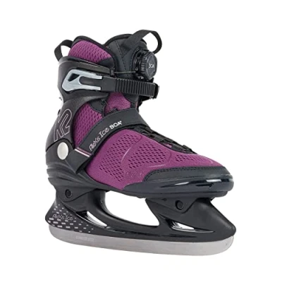 Abbildung von K2 Skates Damen Schlittschuhe ALEXIS ICE BOA , purple, 25G0810.1.1.090